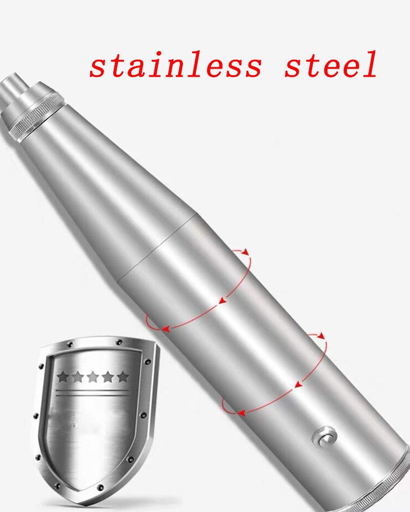 VOTOER Professional Concrete Test Hammer Rebound Tester Hammer Resiliometer 10-60Mpa - Image 2